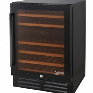 Wine Cooler Salvadore 46 Bottles