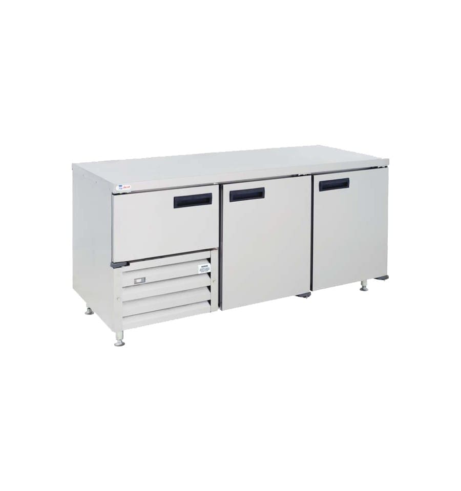 Self Contained Cabinet 1.8m - 2.5 Door