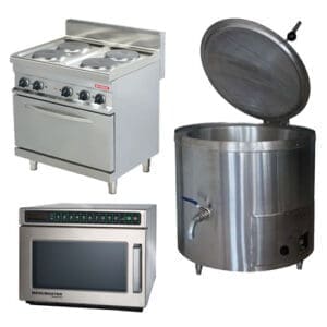 Cooking/Heating