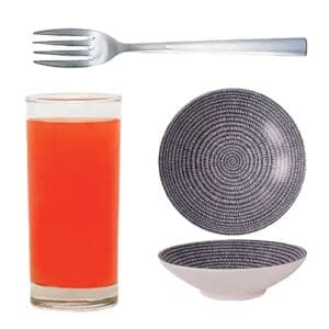 Glassware & Tableware
