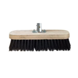 CONTRACTORS BROOM (UNPAINTED) (PACK OF 5)